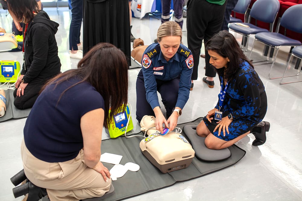 Sign Up to Save a Life This Shocktober: It’s Resuscitation Time post image