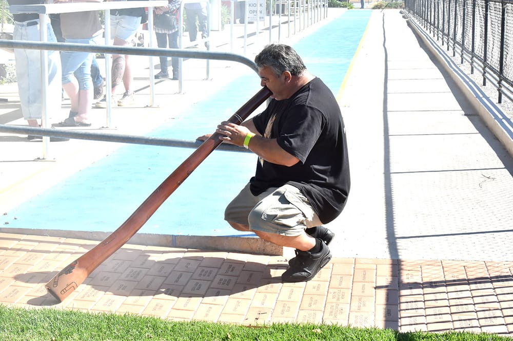 Charlton Harness Welcomes Djaara People post image