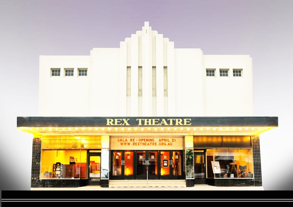 “Screen” Funding for Rex Theatre post image