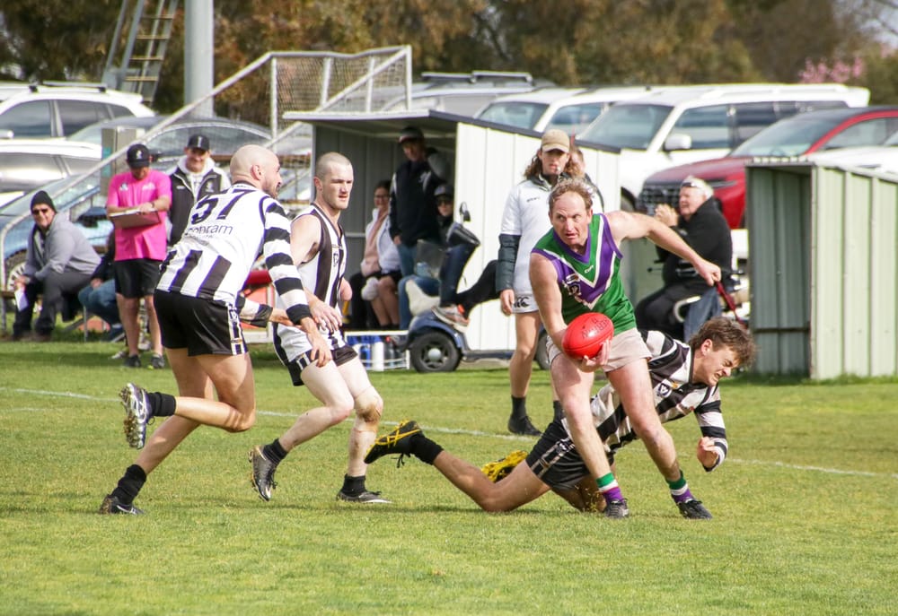 Reserves Football post image