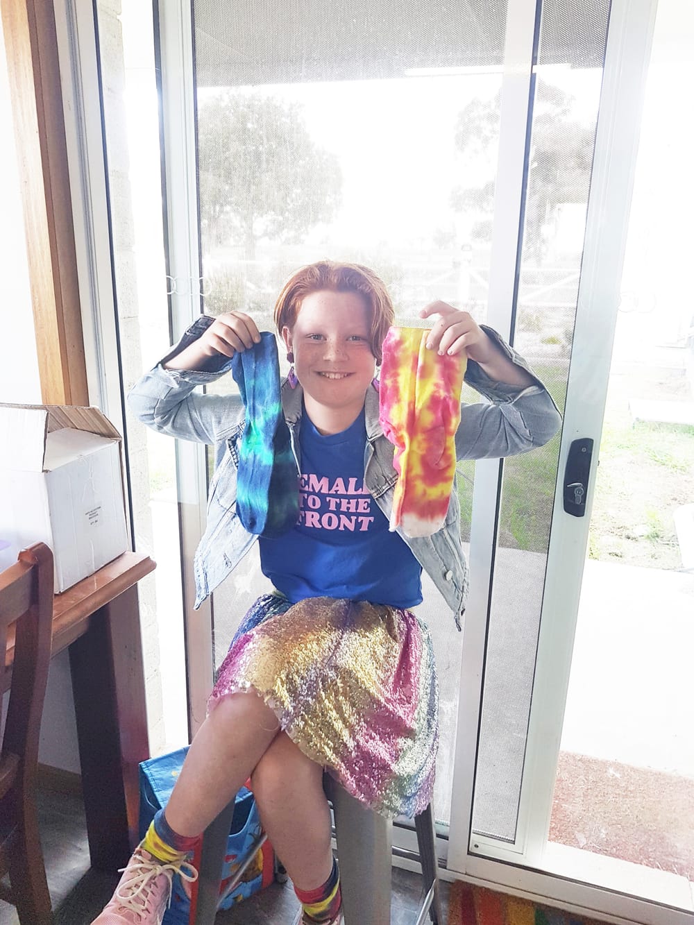 Victory’s Socks are Winners post image