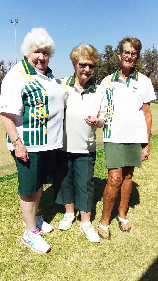 Golf Bowls Salutes Its Super Veterans post image