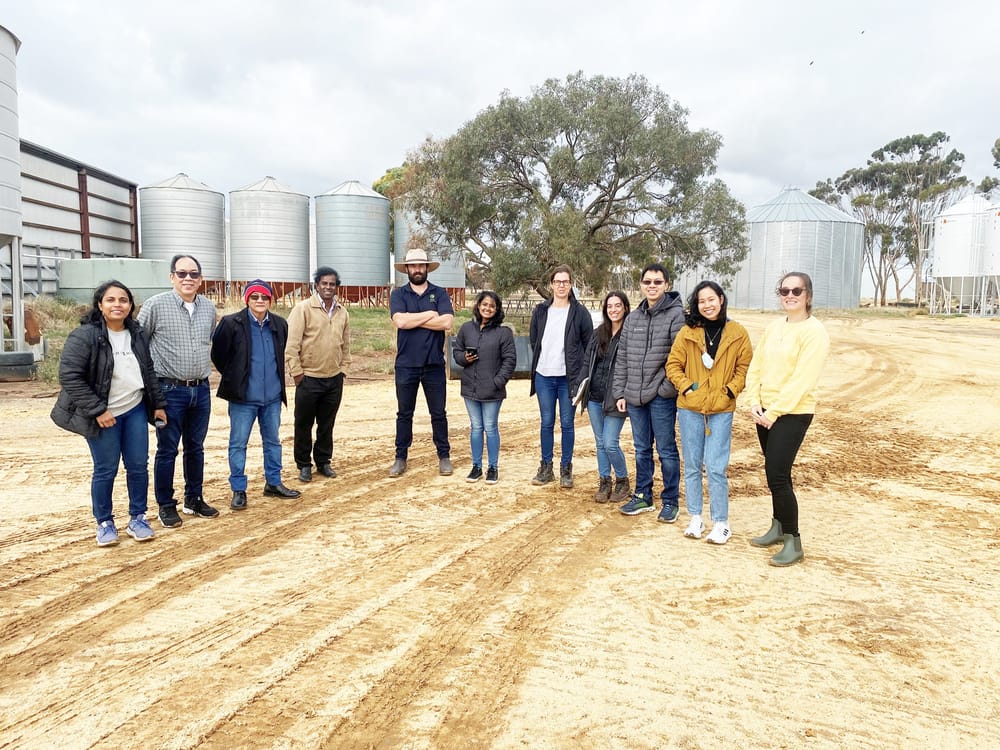 BCG Leads Regional Student Tour post image