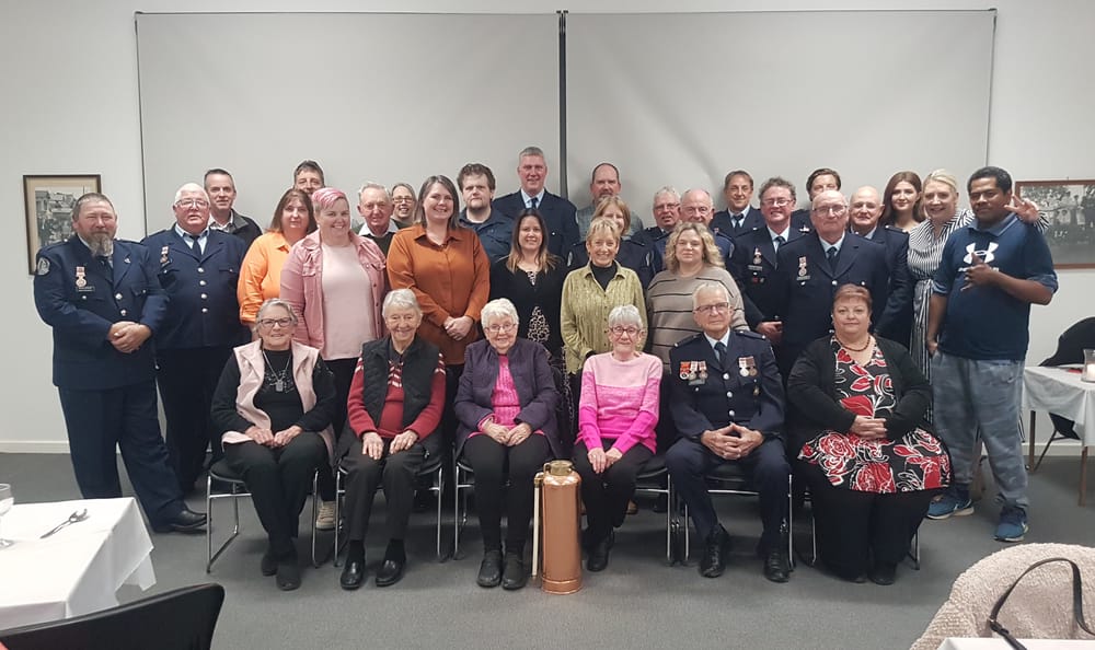 Awards Night at Donald Brigade post image