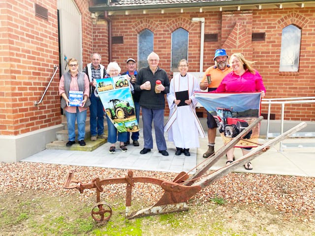 Blessing of the Plough post image