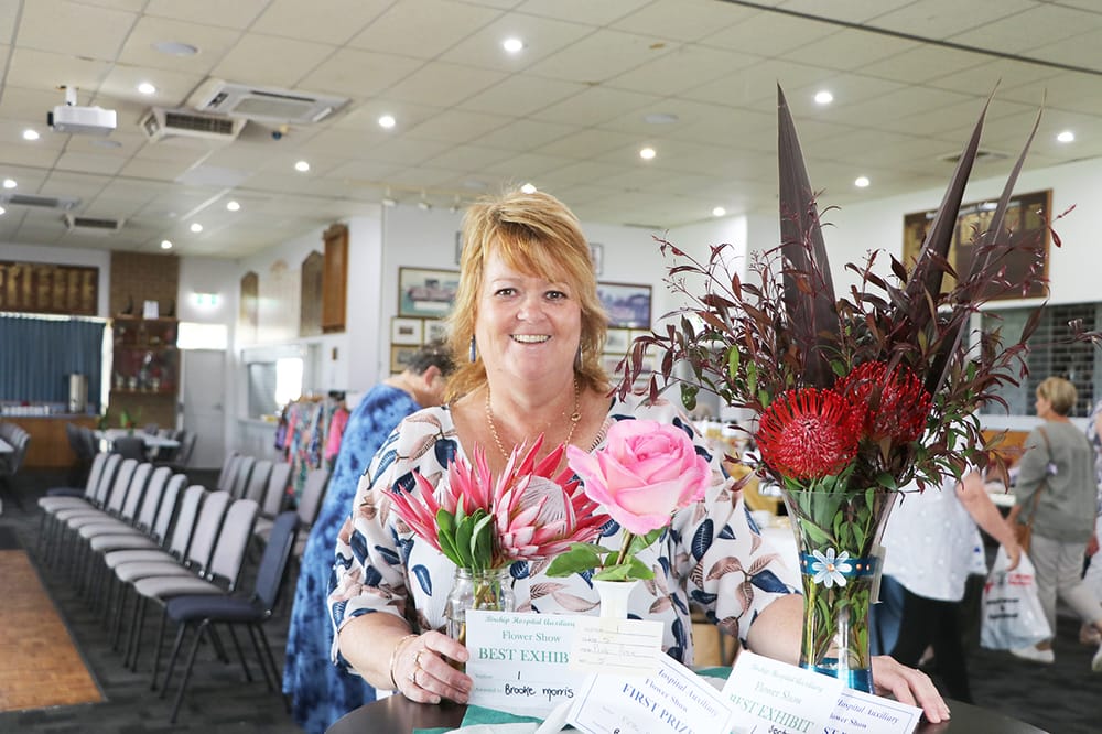 Blooming Birchip Flower Show – Celebrating Important Anniversary post image