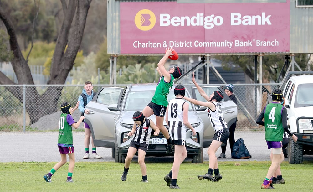 No Stopping Boort Under-14s post image