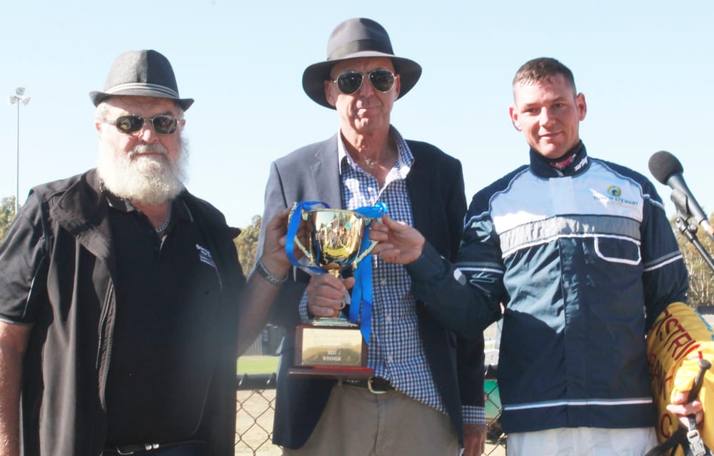 Like A Wildfire Burns Punters post image