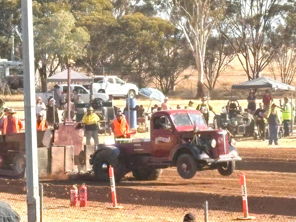 Easter at Quambatook – post image