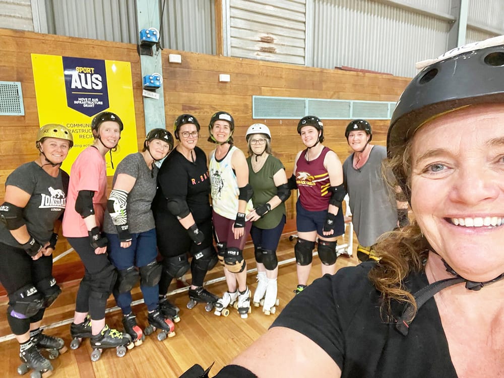 Women on Wheels in Warracknabeal post image