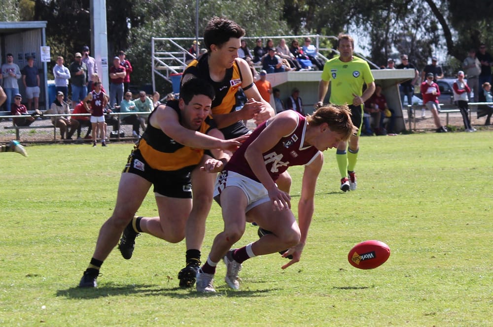 Three Nullawil Teams in Second Semi-Finals post image