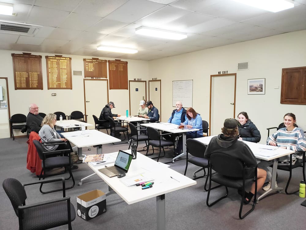 Training to be “Responsible” post image