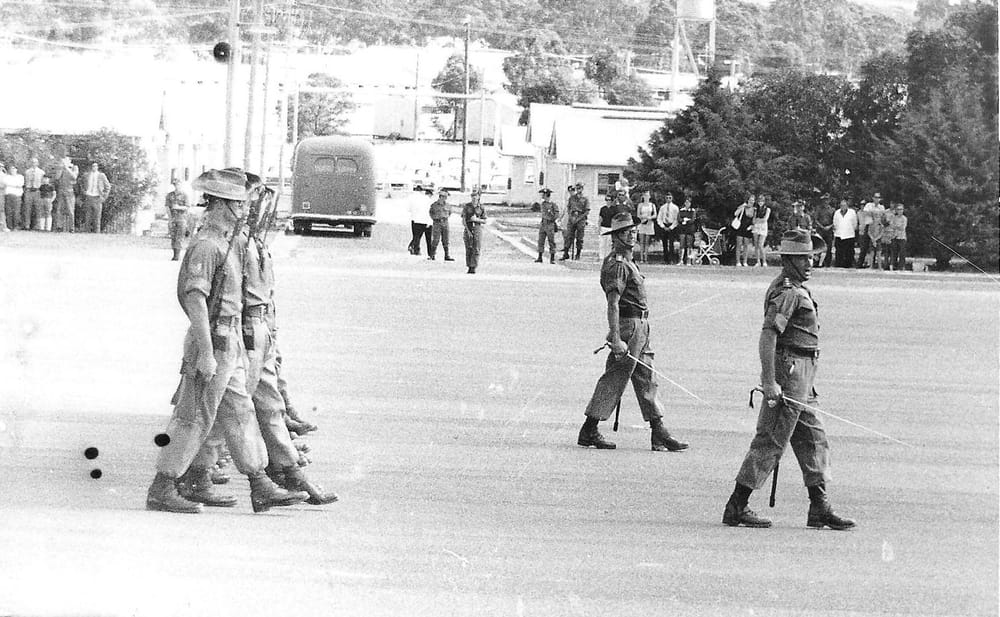 Army Life with Sgt. Greg Godkin post image