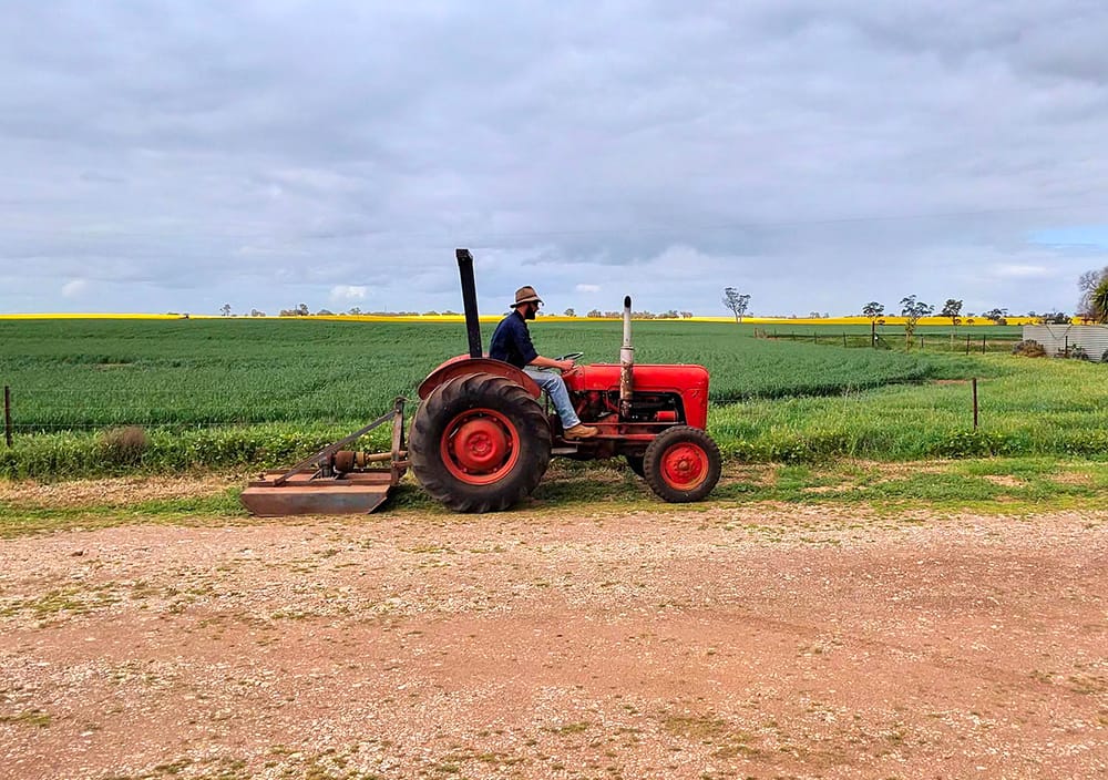 Calling all Classic Tractors! post image