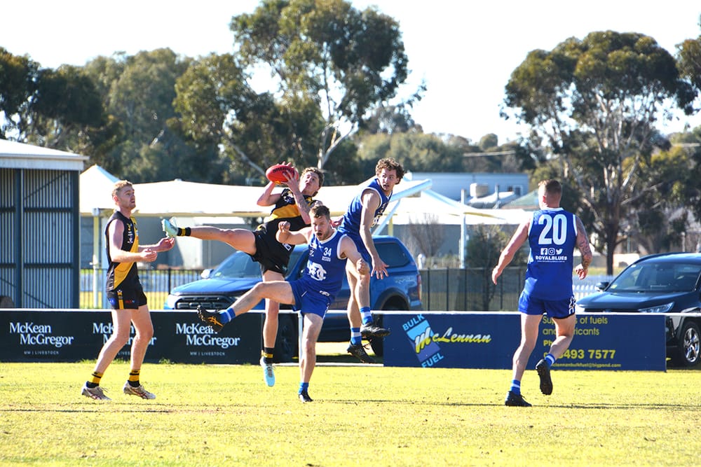 Max Cahoon Enjoys Baker’s Dozen post image