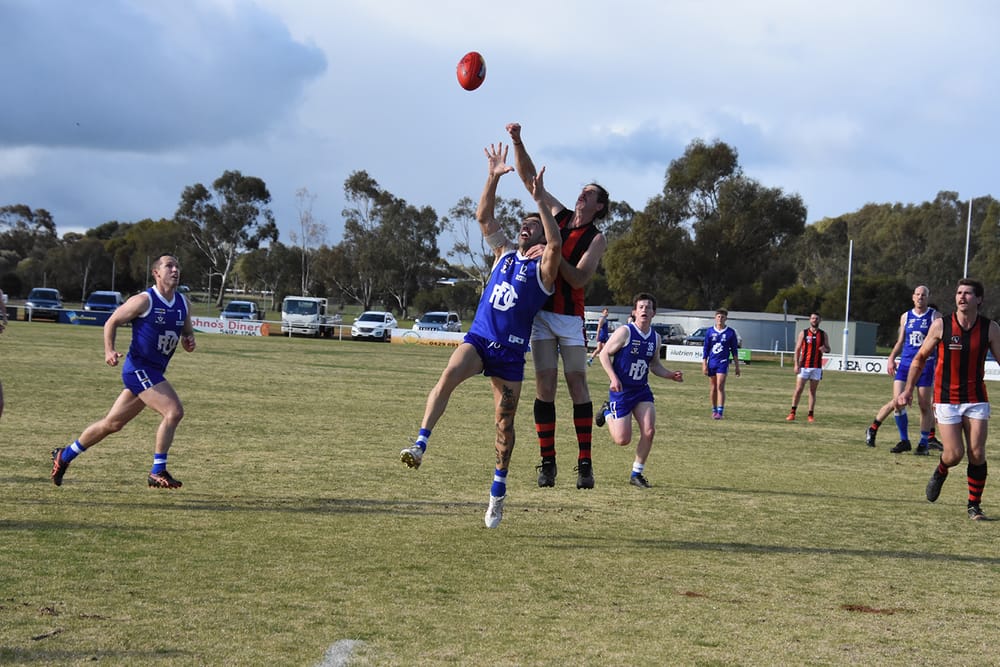 Redbacks or Royal Blues? post image