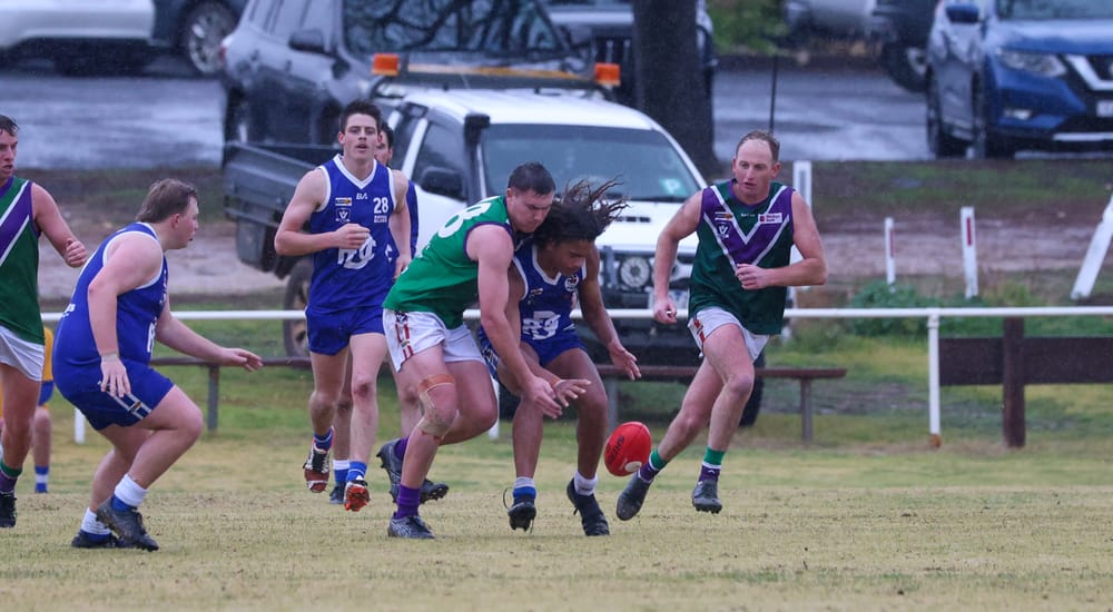 Last Gasp Goal Gets Bulls Reserves Home post image