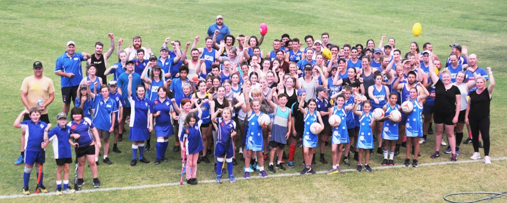 Royal Blues Ready to Socialise During 2021 Season post image