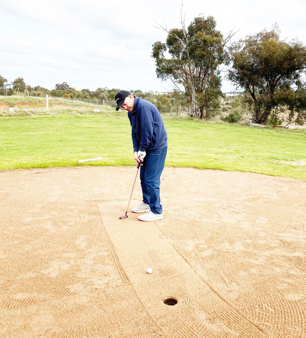 I'll be Bunkered post image