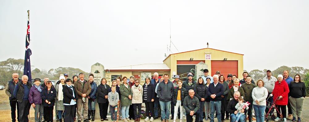 Curyo ANZAC Service, 2021 post image