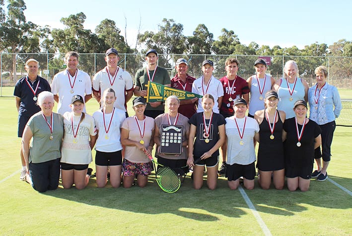 Nullawil Wins Close Grand Final post image