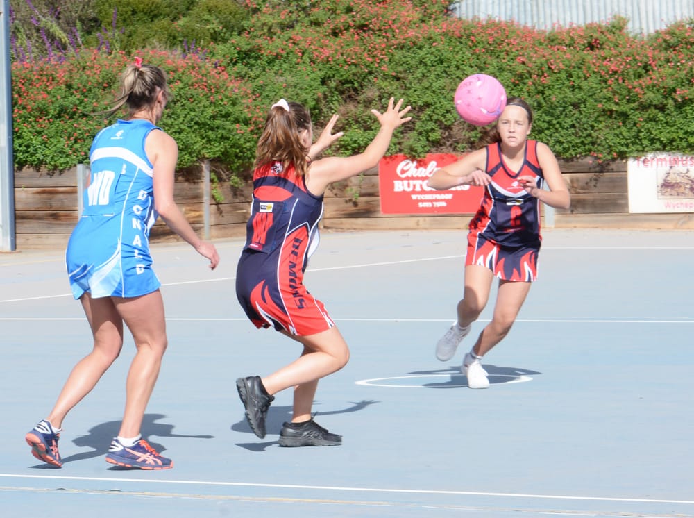 North-Central Netball post image