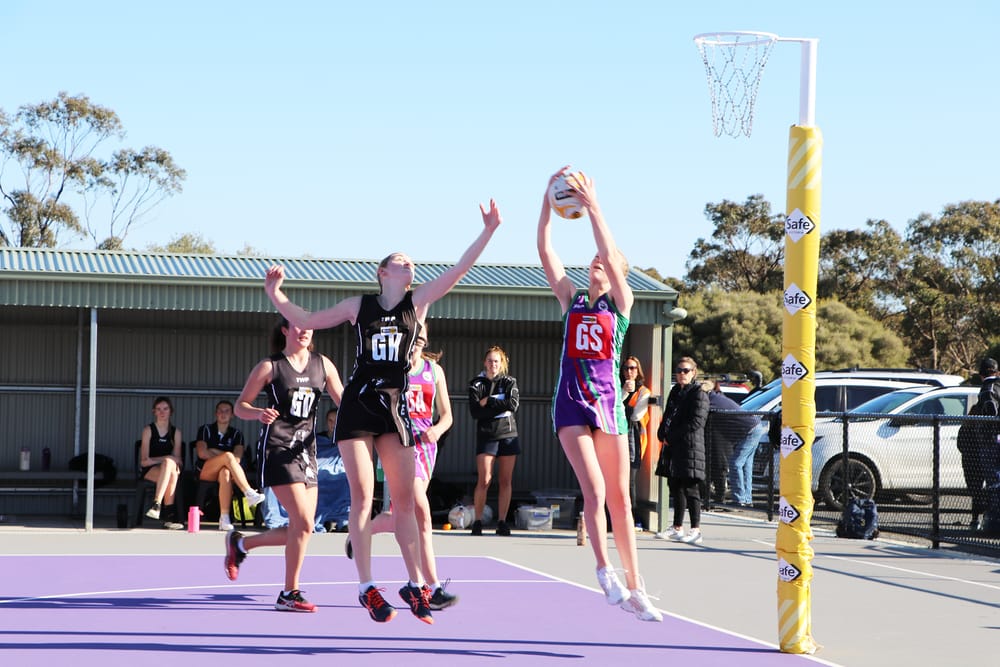 North-Central Netball post image