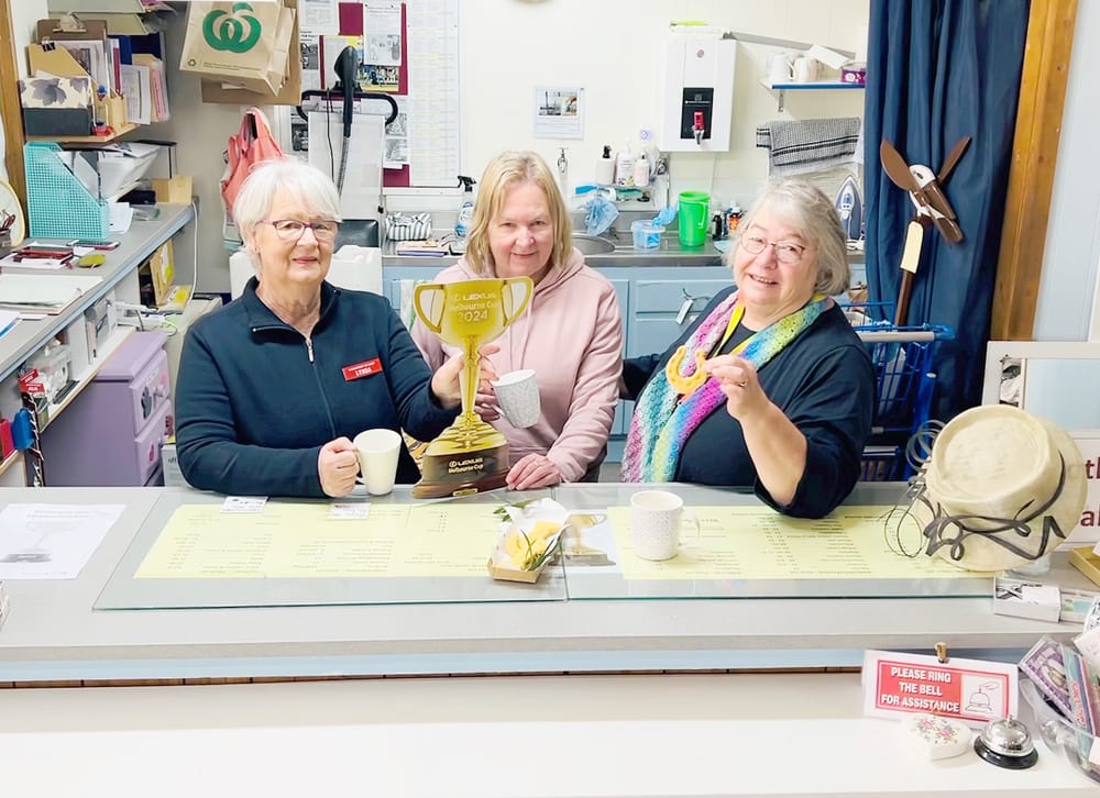 Celebrating the Heart of the Wyche. Community post image