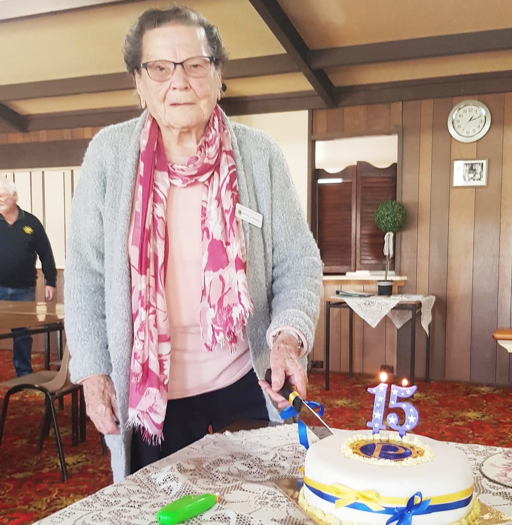 Charlton Probus Turns Fifteen post image