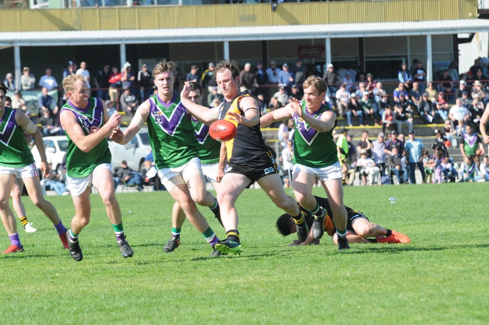 North-Central Grand Final Day — Without the Games post image