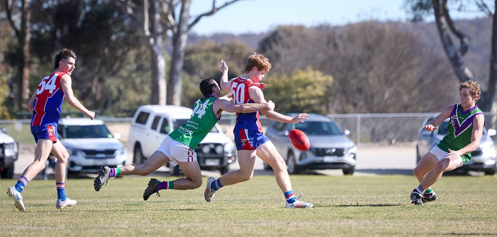 Saints Outplay Bulls Reserves post image