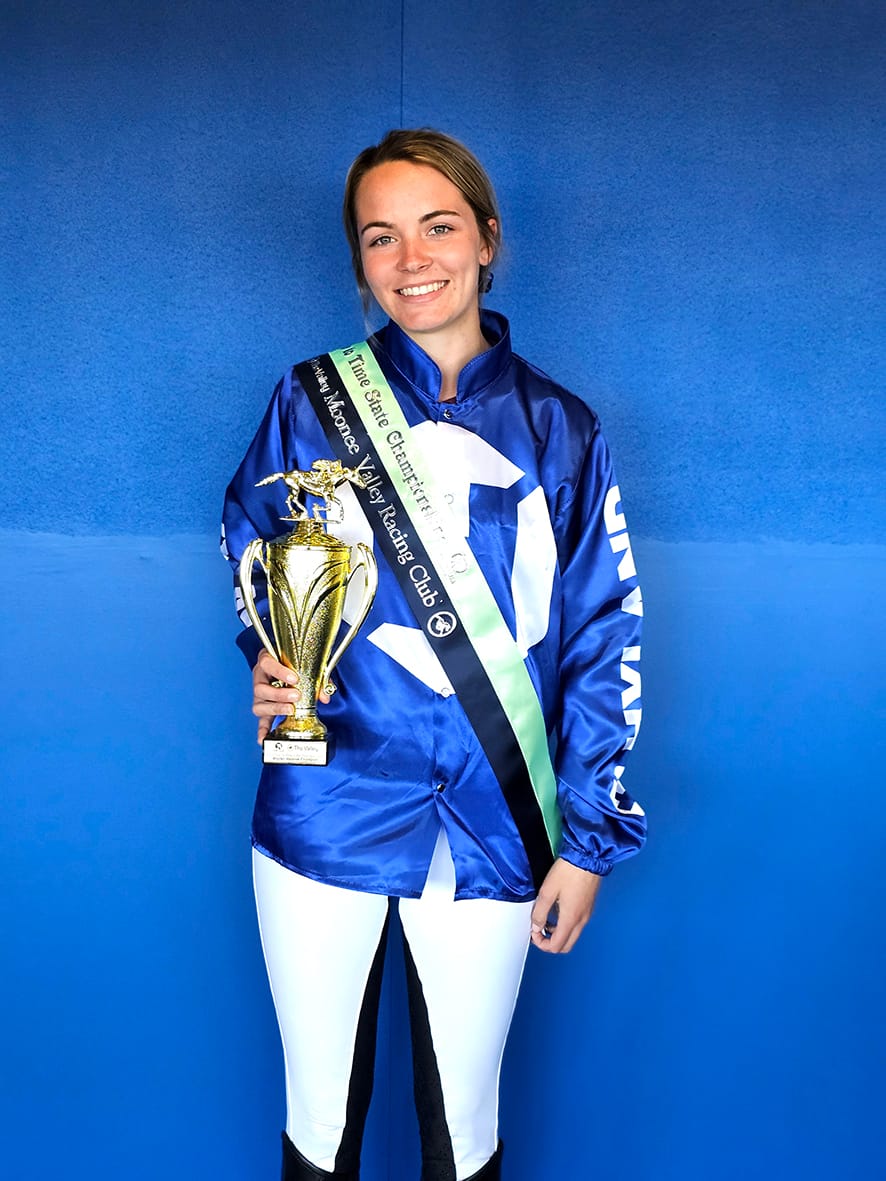 Charlotte Does Charlton Pony Club Proud post image