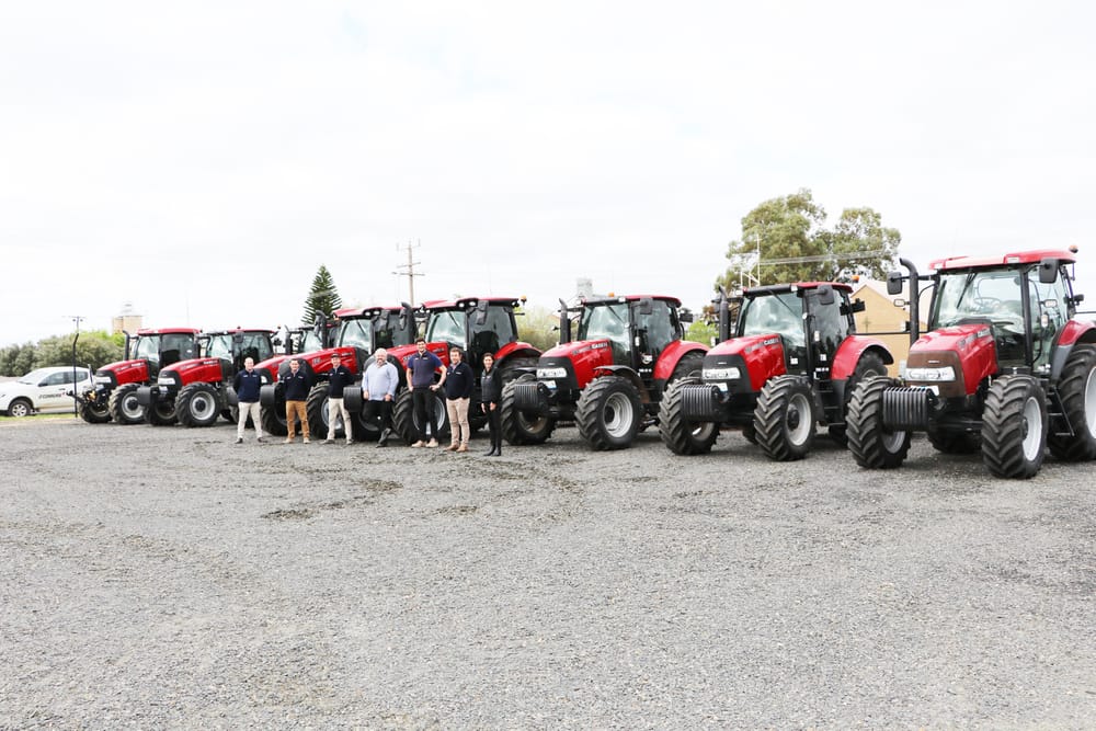 TMC’s Red Fleet Continues to Grow post image
