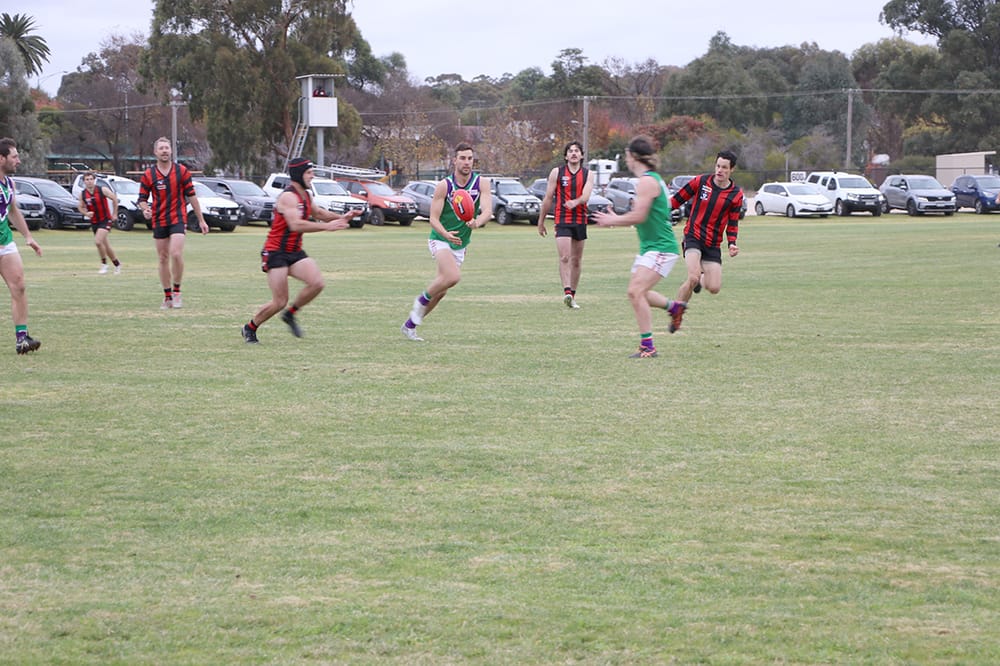 Rippon Bulls Topple Brave Burners post image