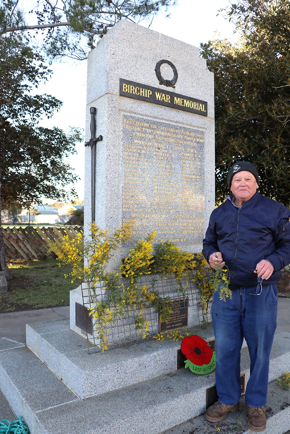 Honouring Birchip’s Vietnam Veterans post image