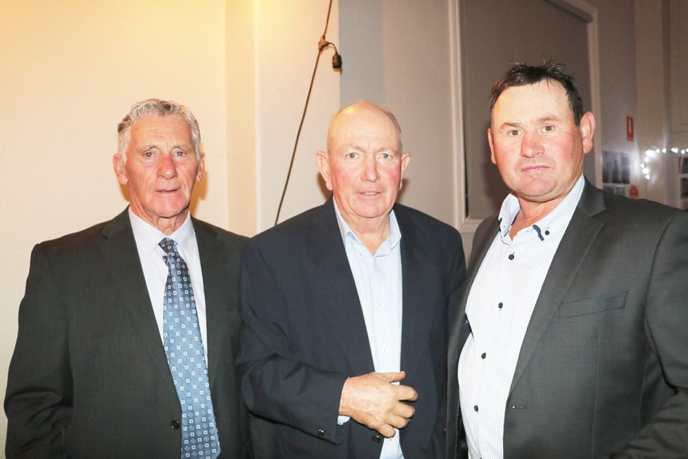 Birchip-Watchem Bulls' Anniversary Ball 2022 post image