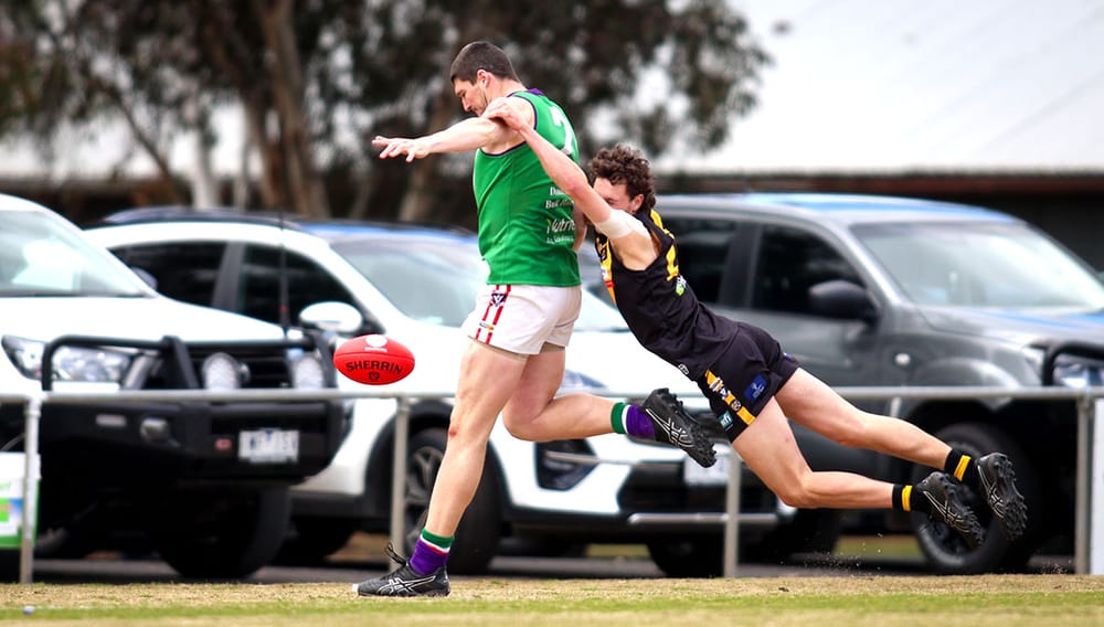 Hard-Earned Victory to Bulls Reserves post image