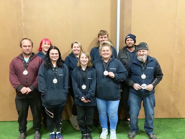 Donald Archers on Target post image