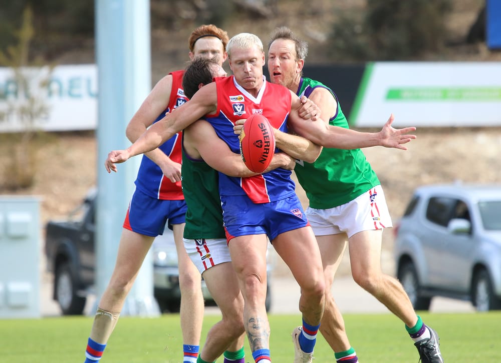 Bulls Class Prevails, Light Ahead for Saints post image