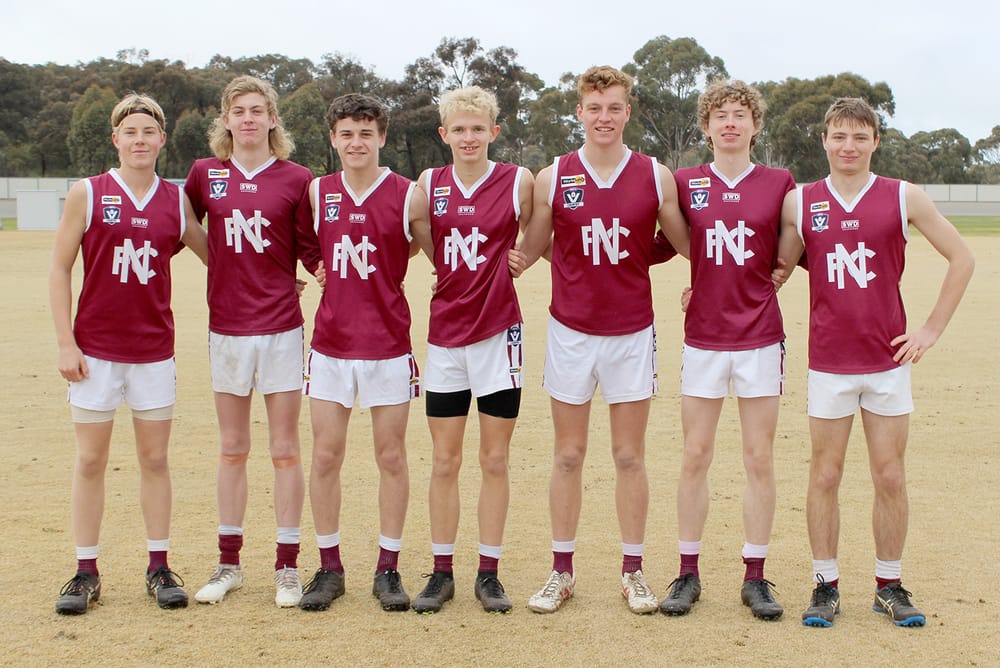 Nullawil Reserves and Juniors at St. Arnaud post image
