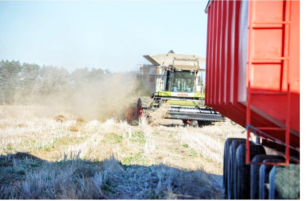 BCG to Deliver Free GRDC Harvester Forums post image
