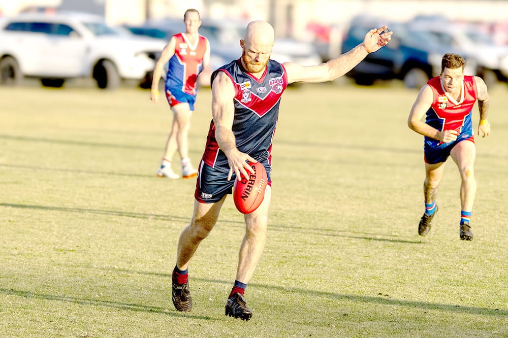 Pecking Order in Place? post image