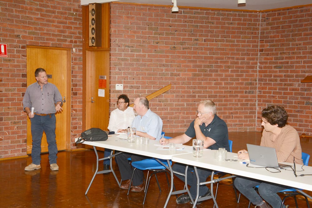 Meeting Outlines Microgrid Vision post image