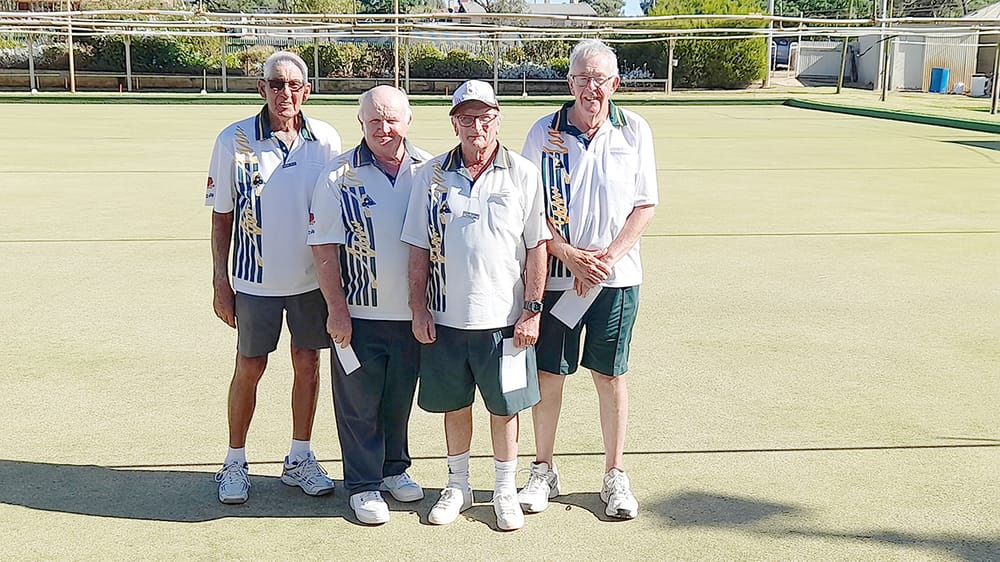 Wycheproof’s Busy Bowls Fortnight post image