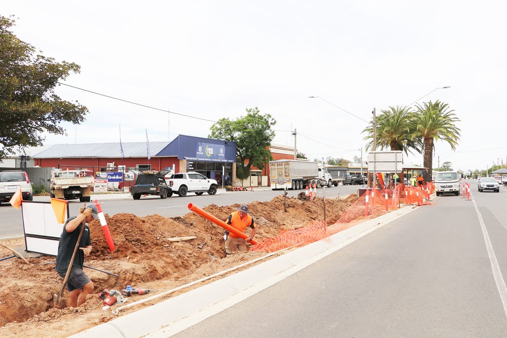 Streetscape Marathon Nears Finish Line post image