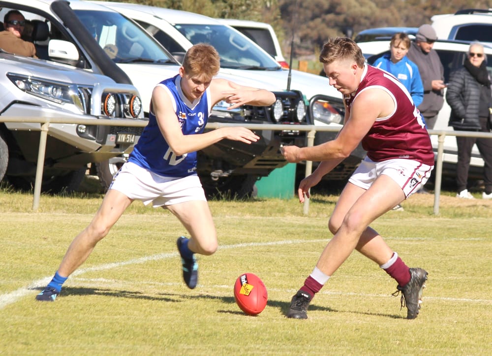 Nullawil Reserves Dominate post image