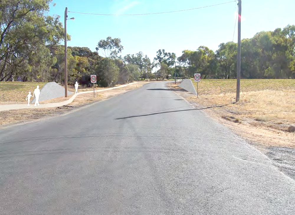 With Victorian Government Funding . . . Donald to Enhance Flood Management post image