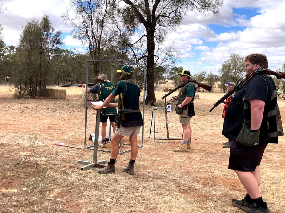 Field and Game – Easter Shoot post image