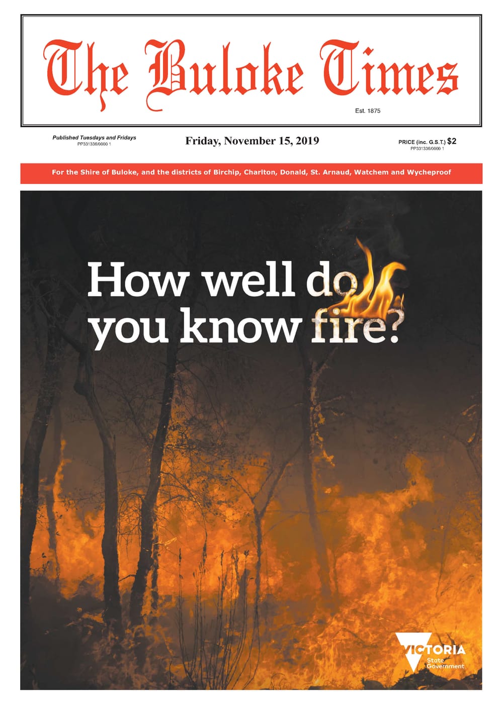 Friday, November 15, 2019 post image