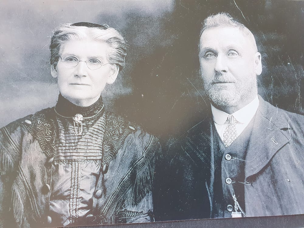 History of the Hepworth Family post image